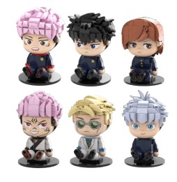 Display Puremind Jujutsu Kaisen - Sitting Baby Series (6 Blindbox)