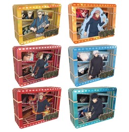Display Puremind Jujutsu Kaisen - Wooden Gallery S (6 Blindbox)