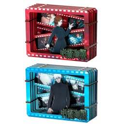 Display Puremind Jujutsu Kaisen - Wooden Gallery S (6 Blindbox)
