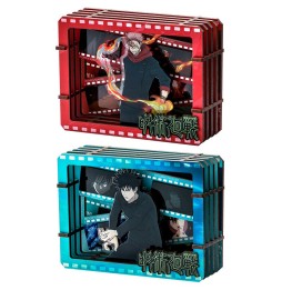 Display Puremind Jujutsu Kaisen - Wooden Gallery S (6 Blindbox)