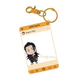 Display Porte-Clés Puremind Jujutsu Kaisen - Acrylic Clear Card (6 Blindbox)