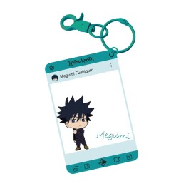 Display Porte-Clés Puremind Jujutsu Kaisen - Acrylic Clear Card (6 Blindbox)