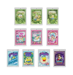 Display Puremind Minions - Mini Art Magnetic Case (10 Blindbox)