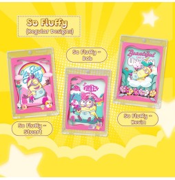 Display Puremind Minions - Mini Art Magnetic Case (10 Blindbox)