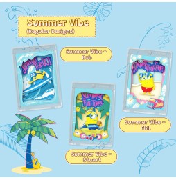 Display Puremind Minions - Mini Art Magnetic Case (10 Blindbox)