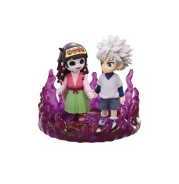 Display Re-Ment Hunter x Hunter - Desktop Vol.6 (6 Blindbox)