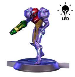 Statue Metroid Prime - Samus Gravity Suit Collector Edition (25 cm)