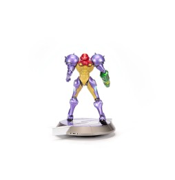 Statue Metroid Prime - Samus Gravity Suit Collector Edition (25 cm)