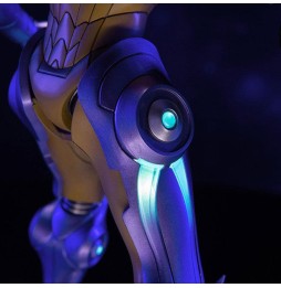 Statue Metroid Prime - Samus Gravity Suit Collector Edition (25 cm)