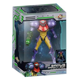 Statue Metroid Prime - Samus Gravity Suit Collector Edition (25 cm)