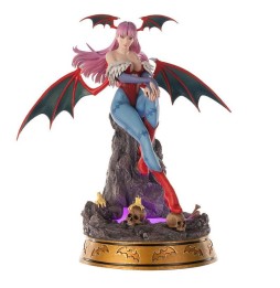 Statue Darkstalkers - Morrigan Aensland Player 2 Variant (25,5 cm)