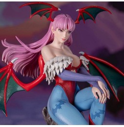 Statue Darkstalkers - Morrigan Aensland Player 2 Variant (25,5 cm)