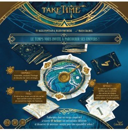 Jeu de Société Take Time