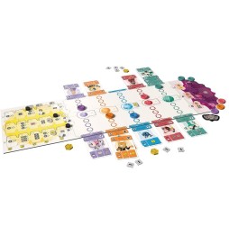 Jeu de Société Zénith (Vainqueur As d'Or 2026 - Initié)