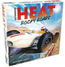 Extension Heat : Rocky Roads