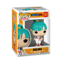 Boite Abimée - Funko Pop ! Dragon Ball Z – Bulma Shop