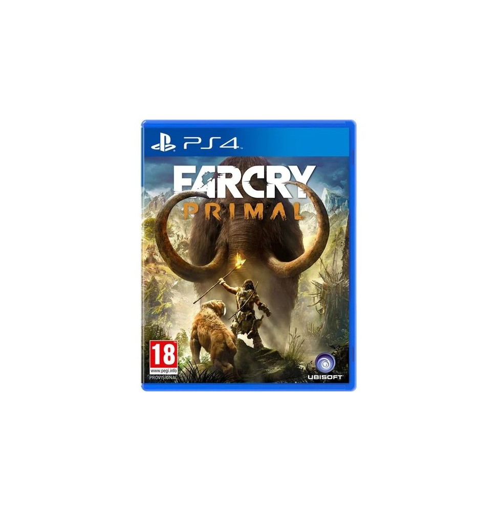 Far Cry Primal Occasion [ PS4 ]