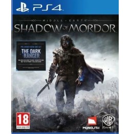Shadow Of Mordor Occasion [ Sony PS4 ]