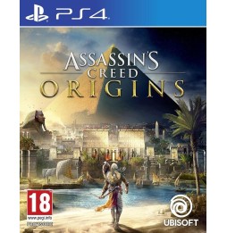 Assassin's Creed Origins Occasion [ Sony PS4 ] - Third Party