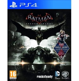 Batman Arkham Knight Occasion [ Sony PS4 ]