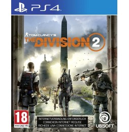 Tom Clancy's : The Division 2 Occasion [ Sony PS4 ]