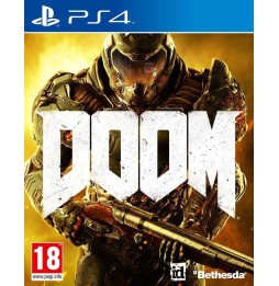 Doom Occasion [ Sony PS4 ] - Third Party