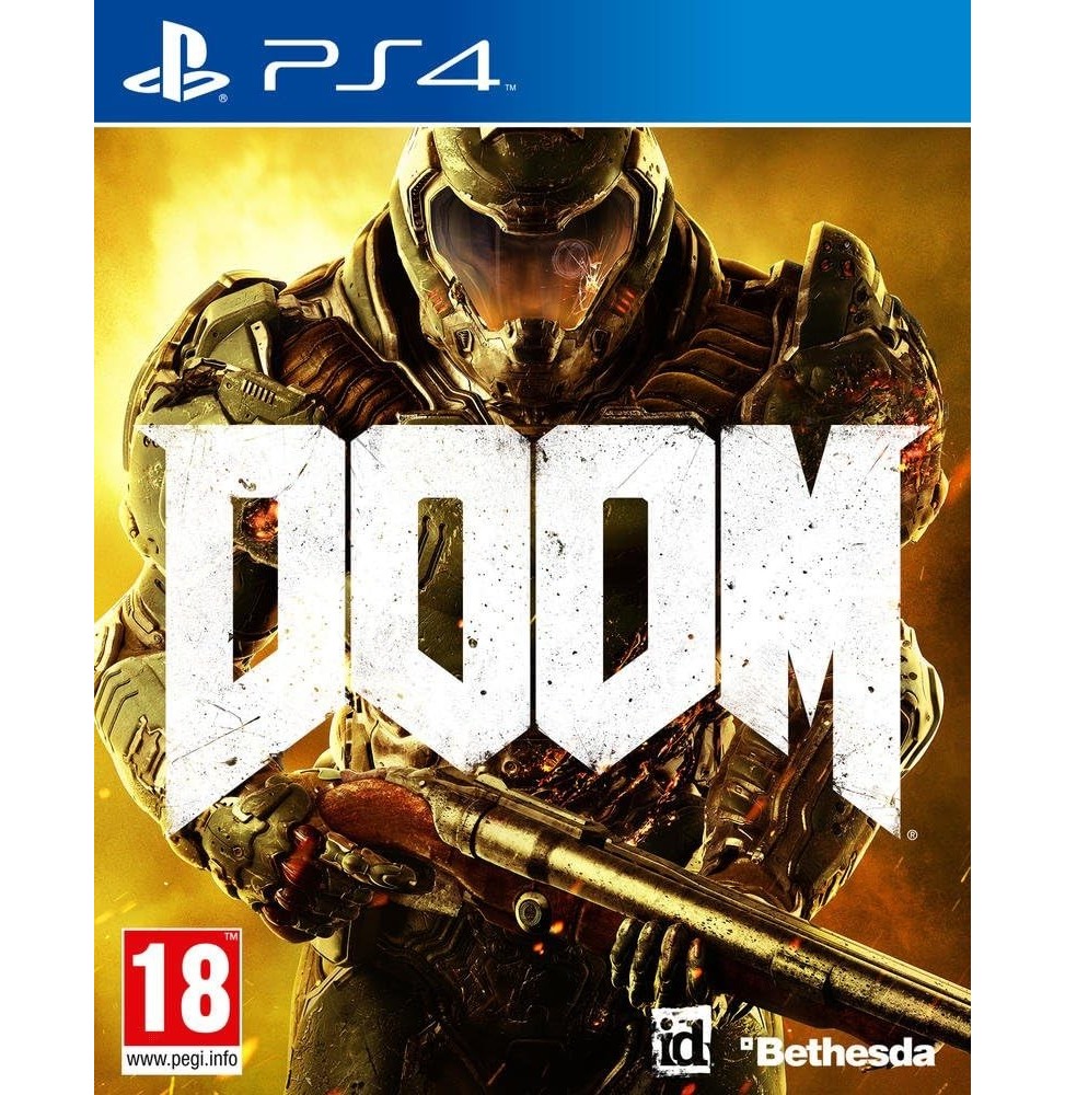 Doom Occasion [ Sony PS4 ] - Third Party