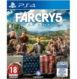 Farcry 5 Occasion [ Sony PS4 ]