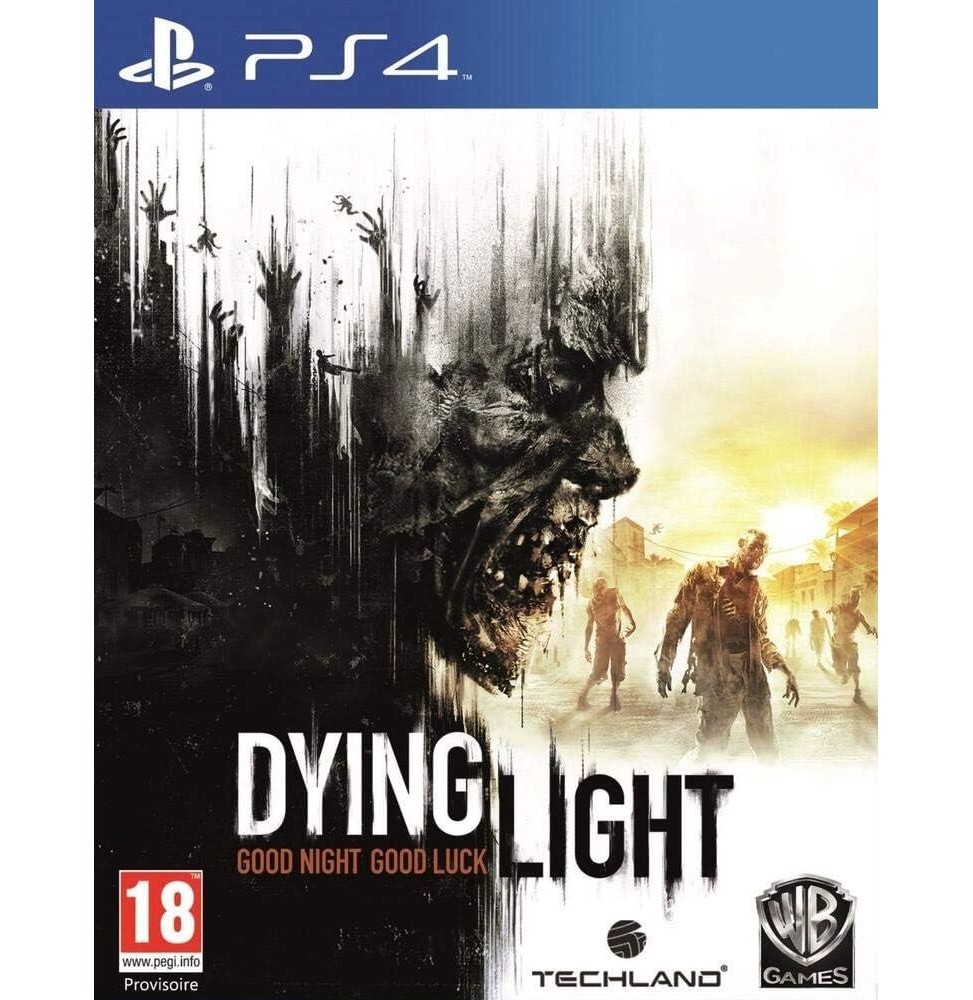 Dying Light Occasion [ Sony PS4 ]