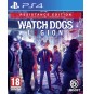 Watch Dogs Legion - Resistance Edition Occasion [ Sony PS4 ]