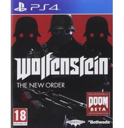 Wolfenstein : The New Order Occasion [ Sony PS4 ]