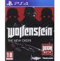 Wolfenstein : The New Order Occasion [ Sony PS4 ]