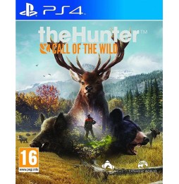 The Hunter: Call of The Wild Occasion [ Sony PS4 ]