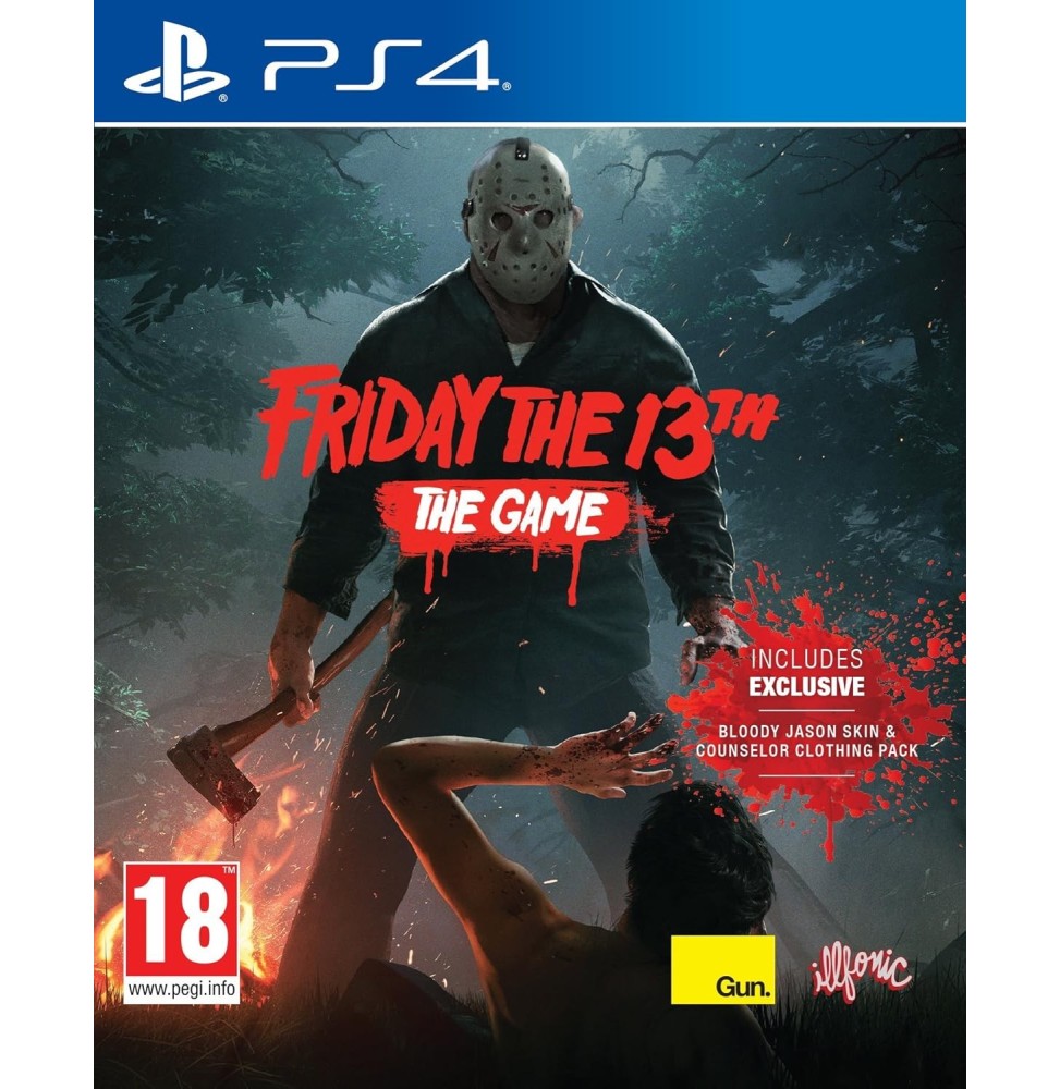Friday the 13th: The Game Occasion [ Sony PS4 ]