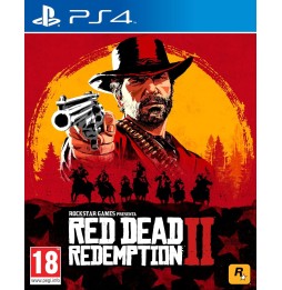 Red Dead Redemption 2 Occasion [ SONY PS4 ]