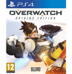 Overwatch - édition origins Occasion [ Sony PS4 ]