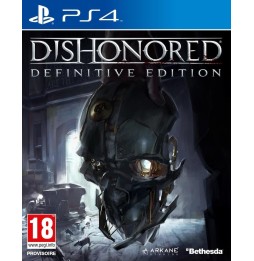 Dishonored - Definitive Edition Occasion [ Sony PS4 ]