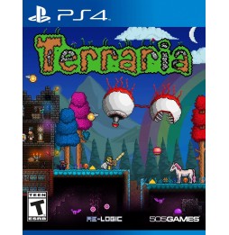 Terraria Occasion [ Sony PS4 ]