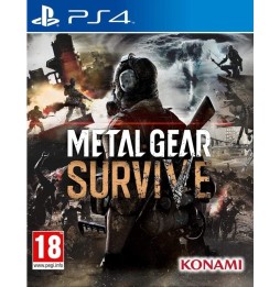 Metal Gear Survive Occasion [ Sony PS4 ]