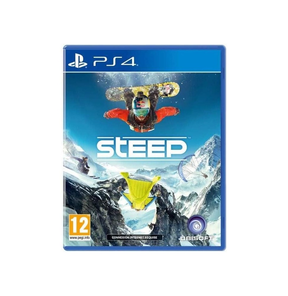 Steep Occasion [ Sony PS4 ]