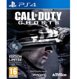 Call Of Duty : Ghosts Occasion [ Sony PS4 ]