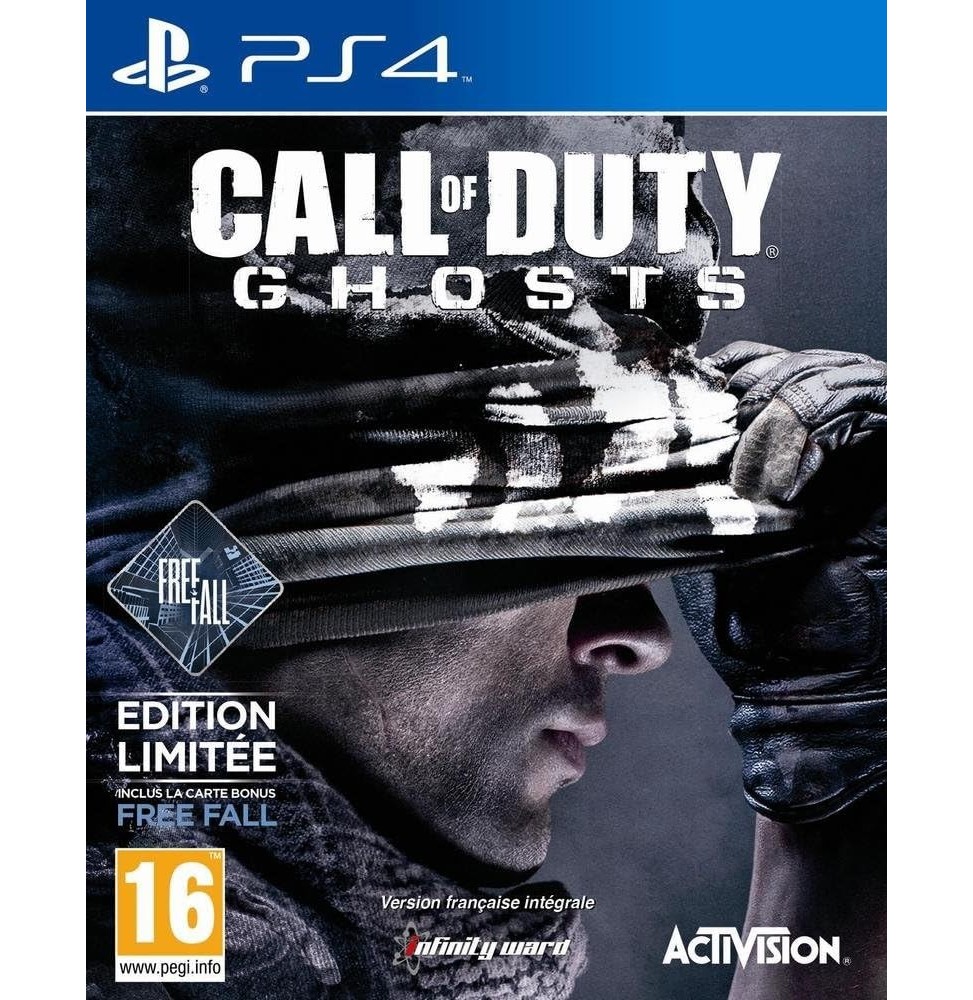 Call Of Duty : Ghosts Occasion [ Sony PS4 ]
