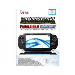 Filtre Protection PS Vita