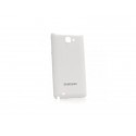 Cache Batterie Samsung Galaxy Note 2 N7100 Blanc