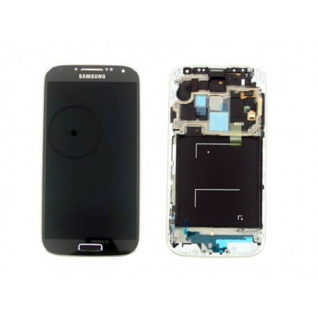 Ecran LCD + Tactile Complet Samsung Galaxy S4 i9505 Noir/Carbon