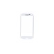 Vitre Samsung Galaxy S3 i9300 Blanc