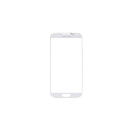 Vitre Samsung Galaxy S4 i9505 Blanc