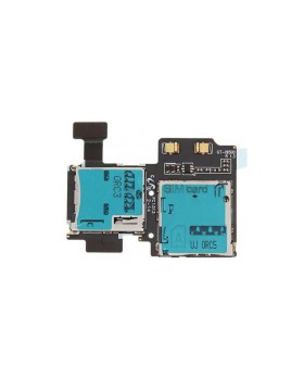 PCB Lecteur Carte SIM/ Micro SD Samsung Galaxy S4