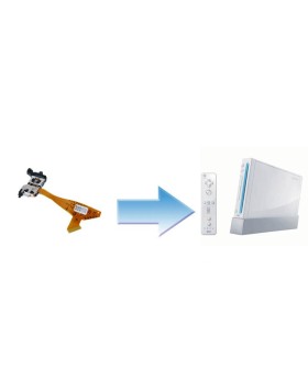 Changement Bloc Optique Wii