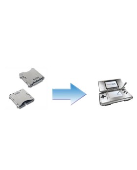 Changement Lecteur Nintendo DS / DS Lite